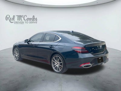 2024 Genesis G70 2.5T