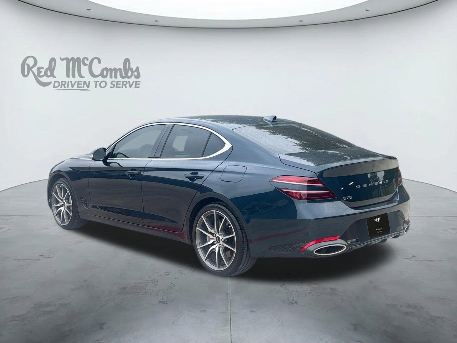 2024 Genesis G70 2.5T