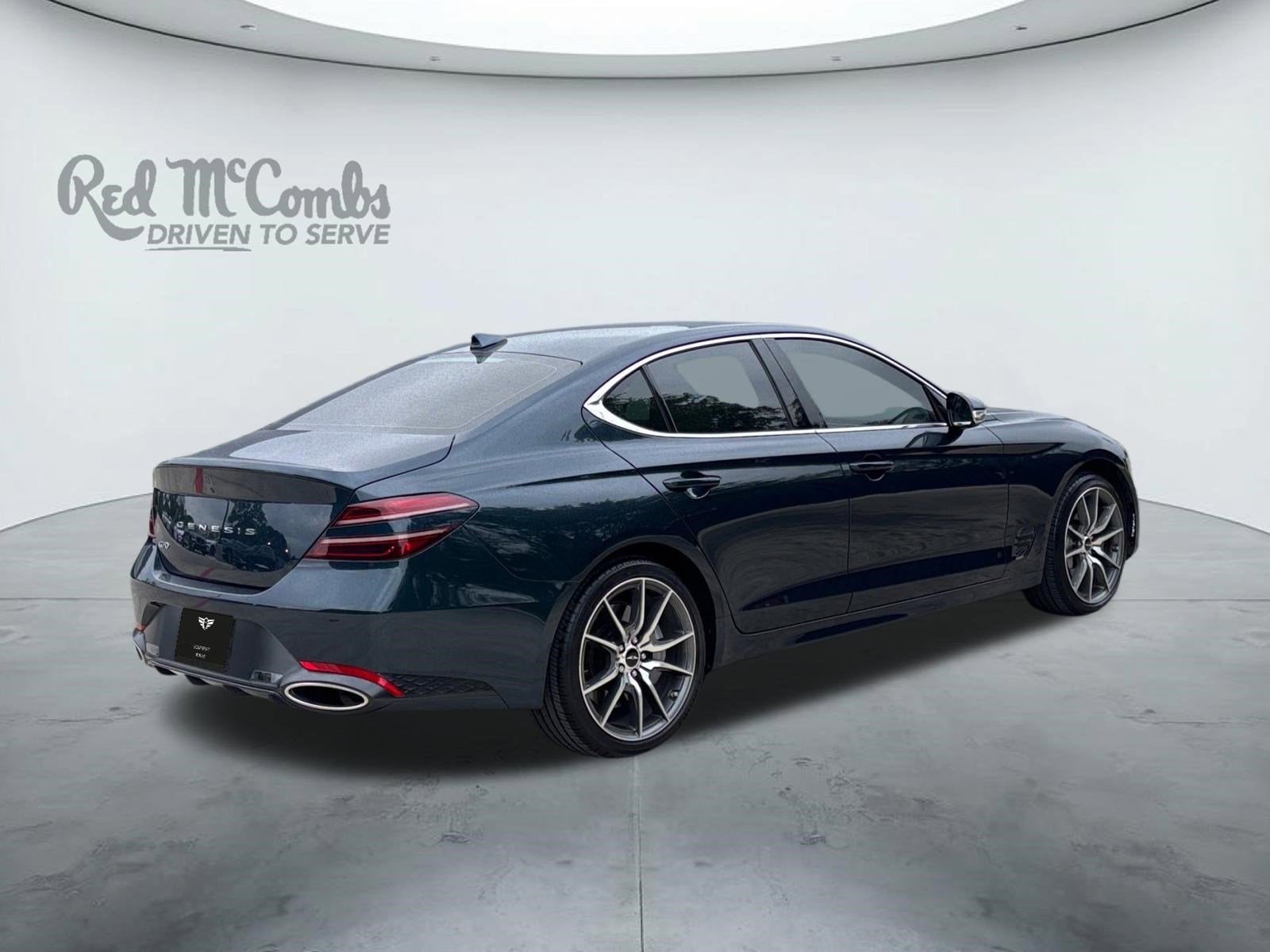 2024 Genesis G70 2.5T