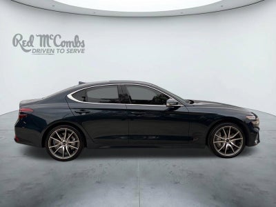 2024 Genesis G70 2.5T
