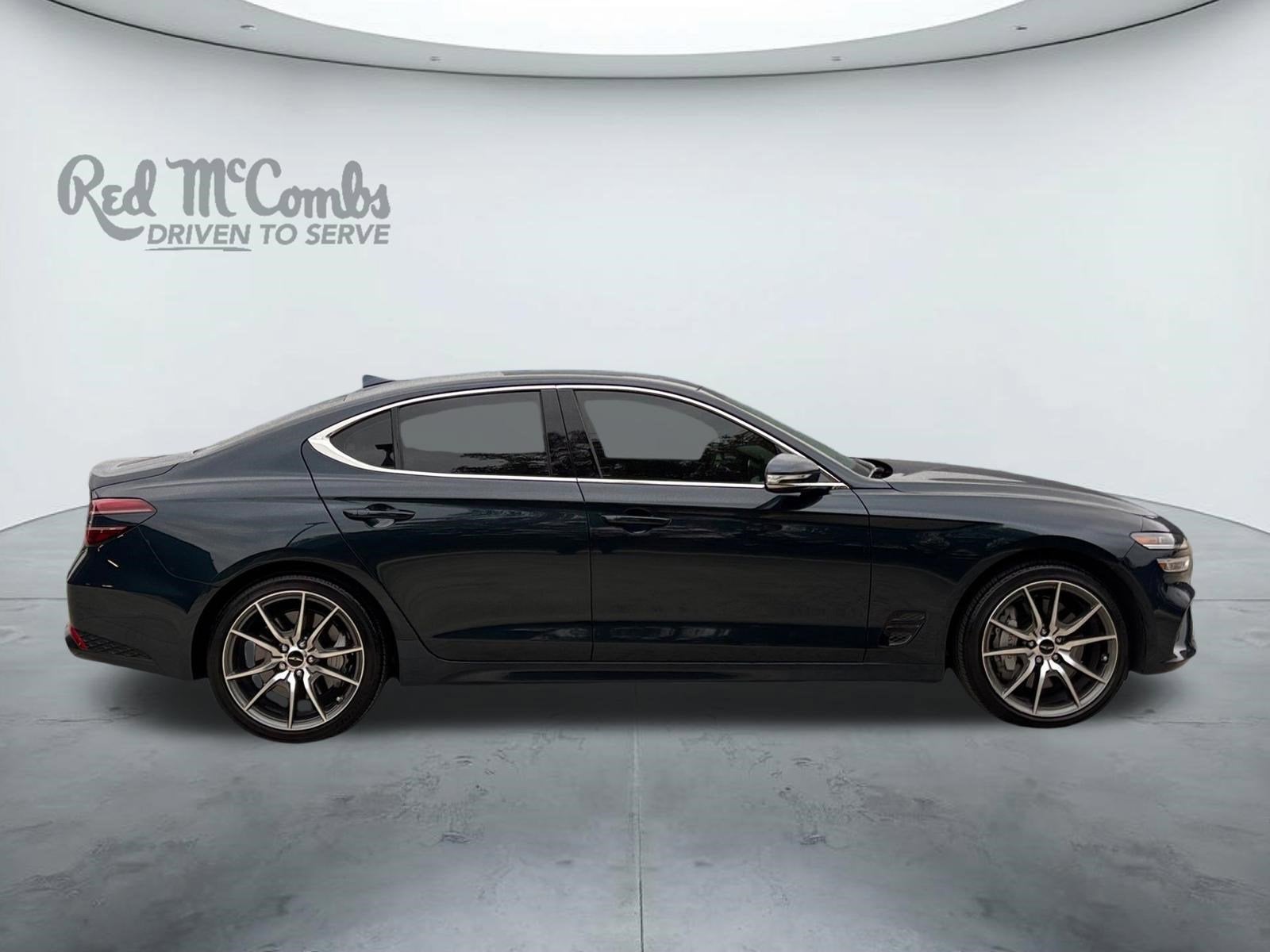 2024 Genesis G70 2.5T