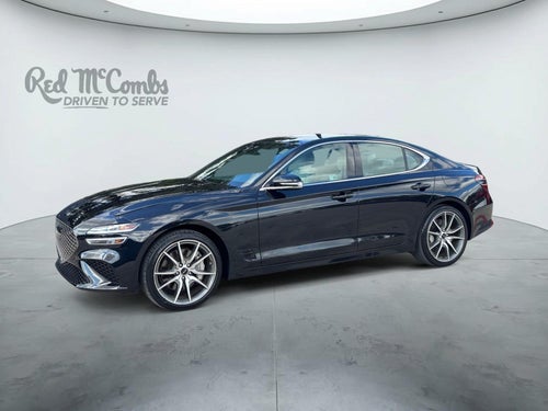 2024 Genesis G70 2.5T