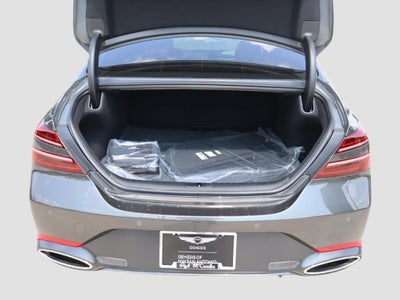 2025 Genesis G70 2.5T Sport Prestige
