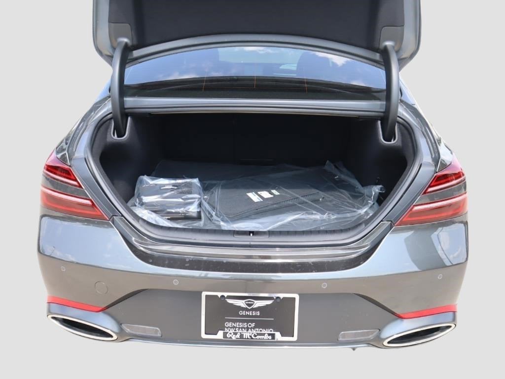 2025 Genesis G70 2.5T Sport Prestige