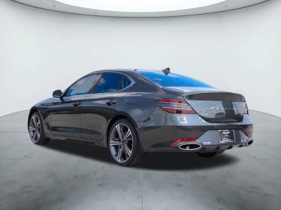 2025 Genesis G70 2.5T Sport Prestige