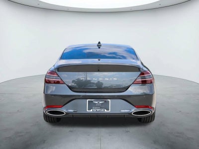 2025 Genesis G70 2.5T Sport Prestige