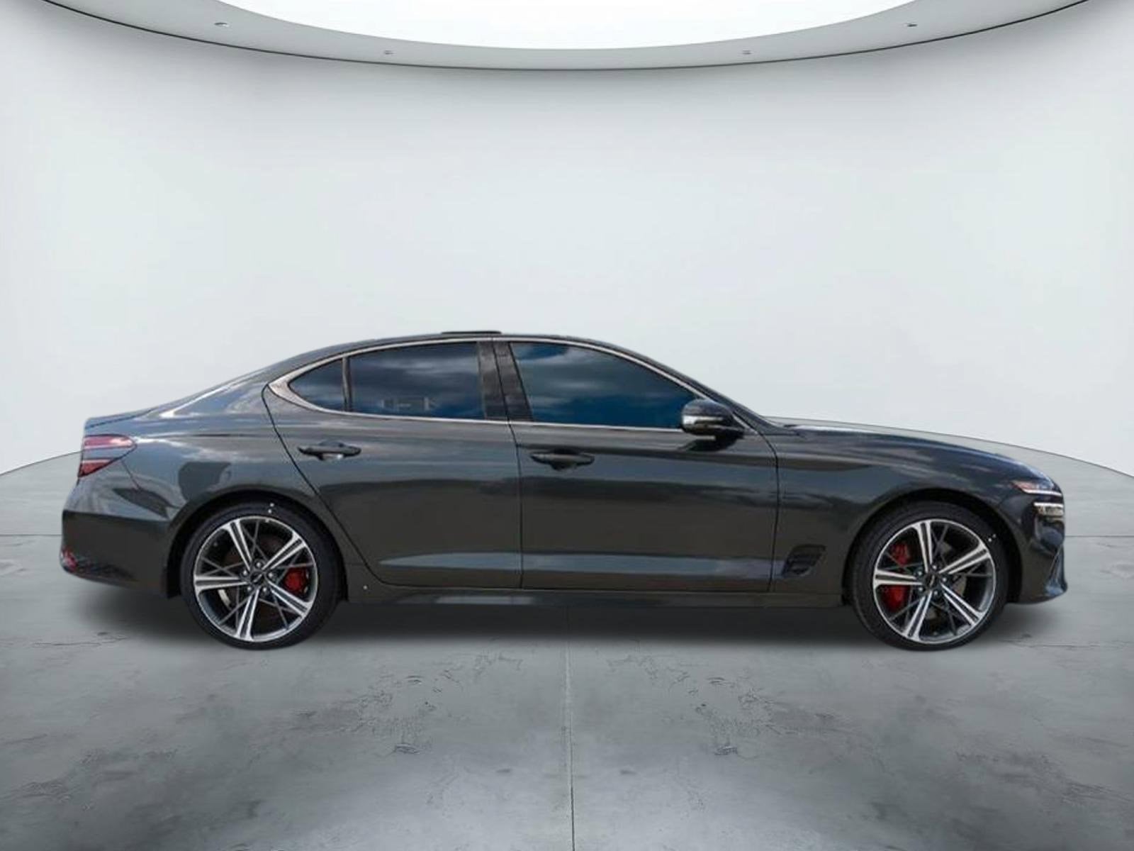 2025 Genesis G70 2.5T Sport Prestige