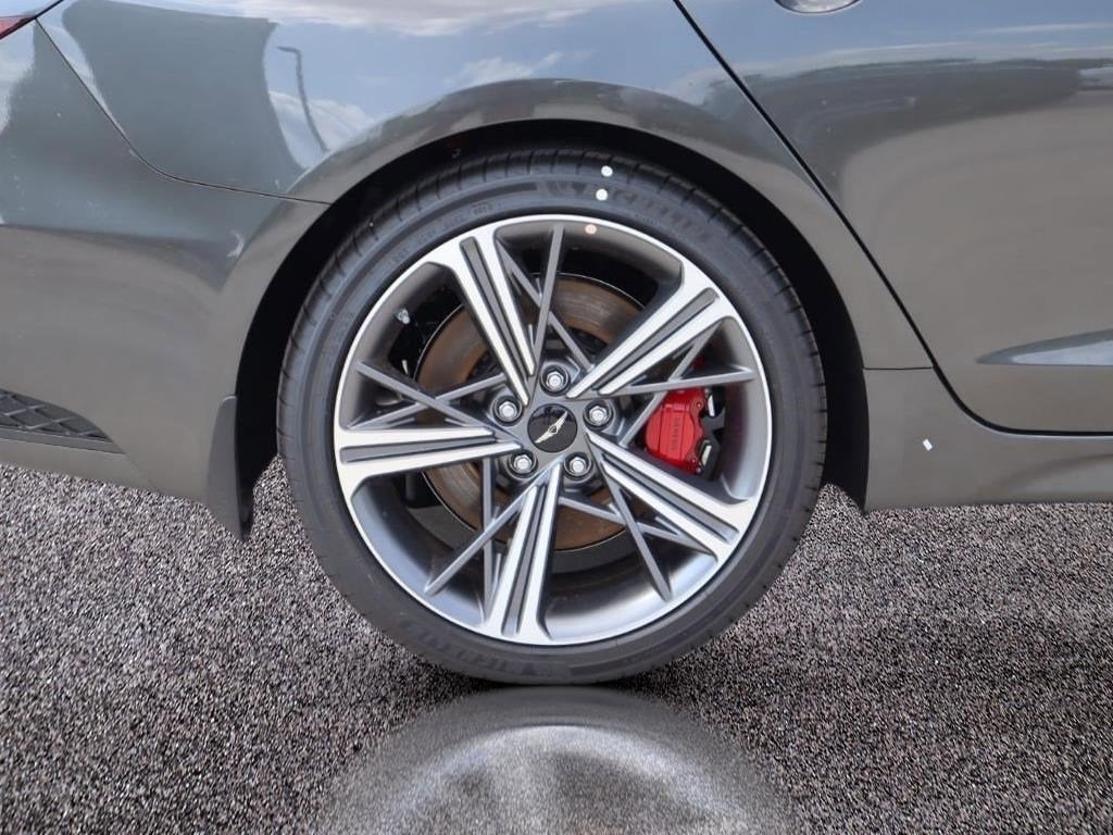 2025 Genesis G70 2.5T Sport Prestige