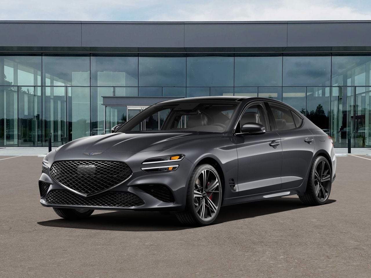 2025 Genesis G70 2.5T Sport Prestige