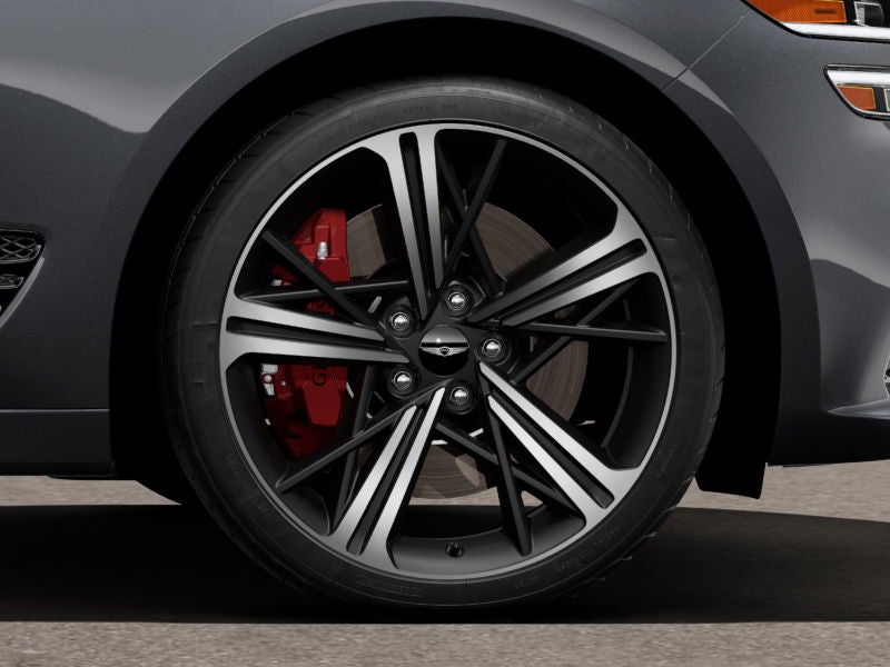 2025 Genesis G70 2.5T Sport Prestige