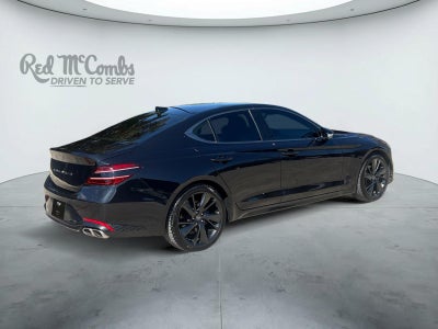 2023 Genesis G70 2.0T