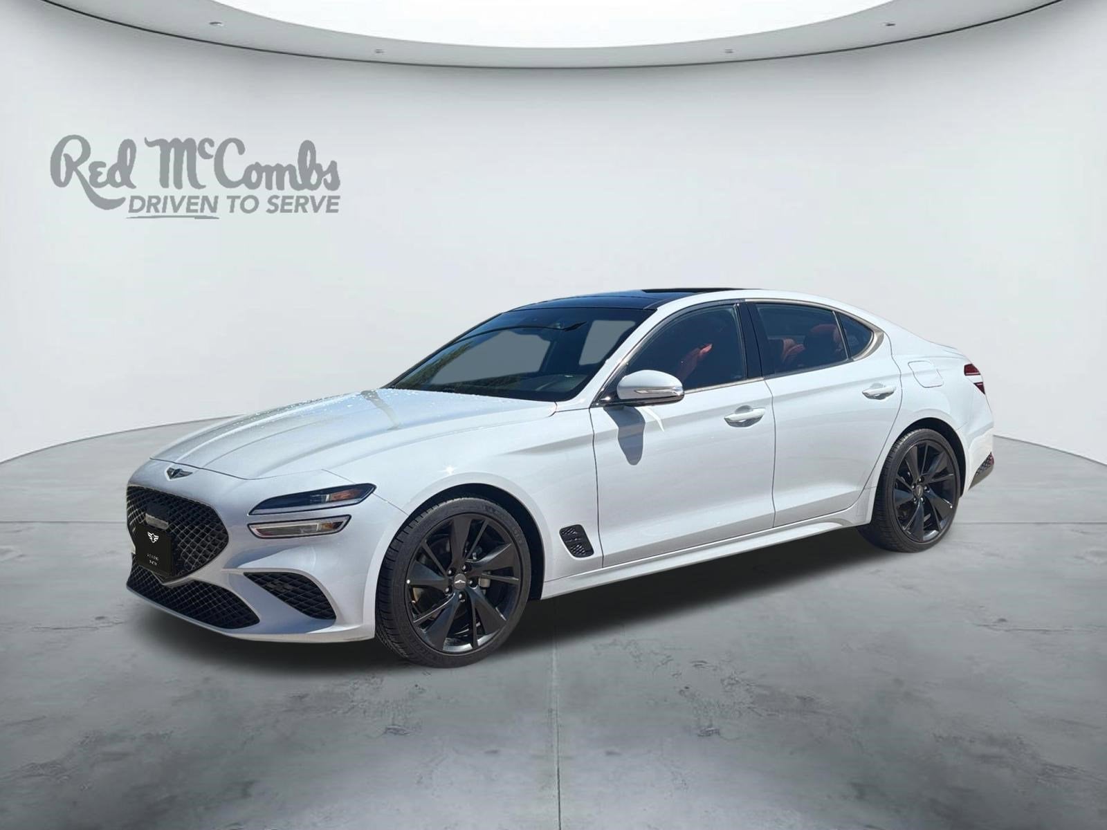 2023 Genesis G70 2.0T Sport Prestige