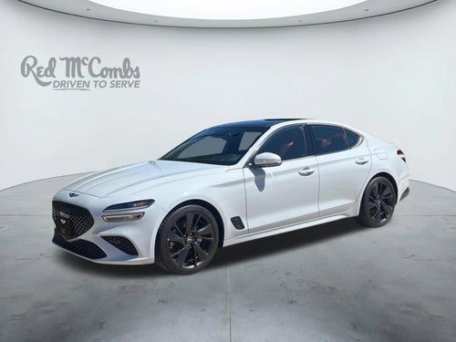 2023 Genesis G70 2.0T Sport Prestige