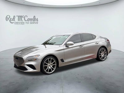 2023 Genesis G70 2.0T