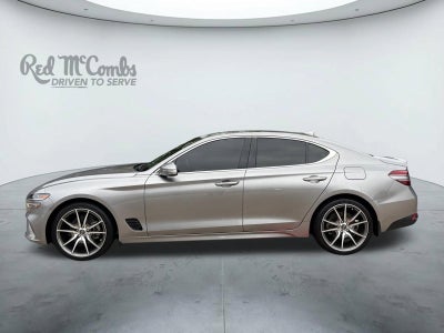 2023 Genesis G70 2.0T