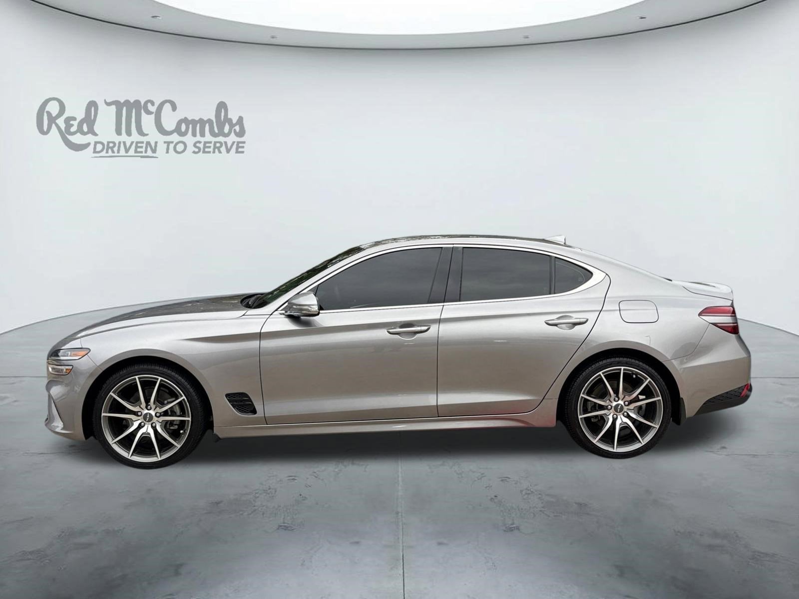 2023 Genesis G70 2.0T