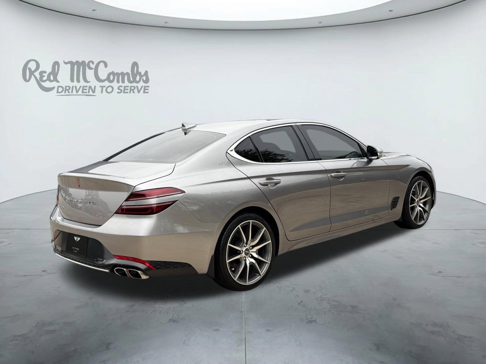 2023 Genesis G70 2.0T