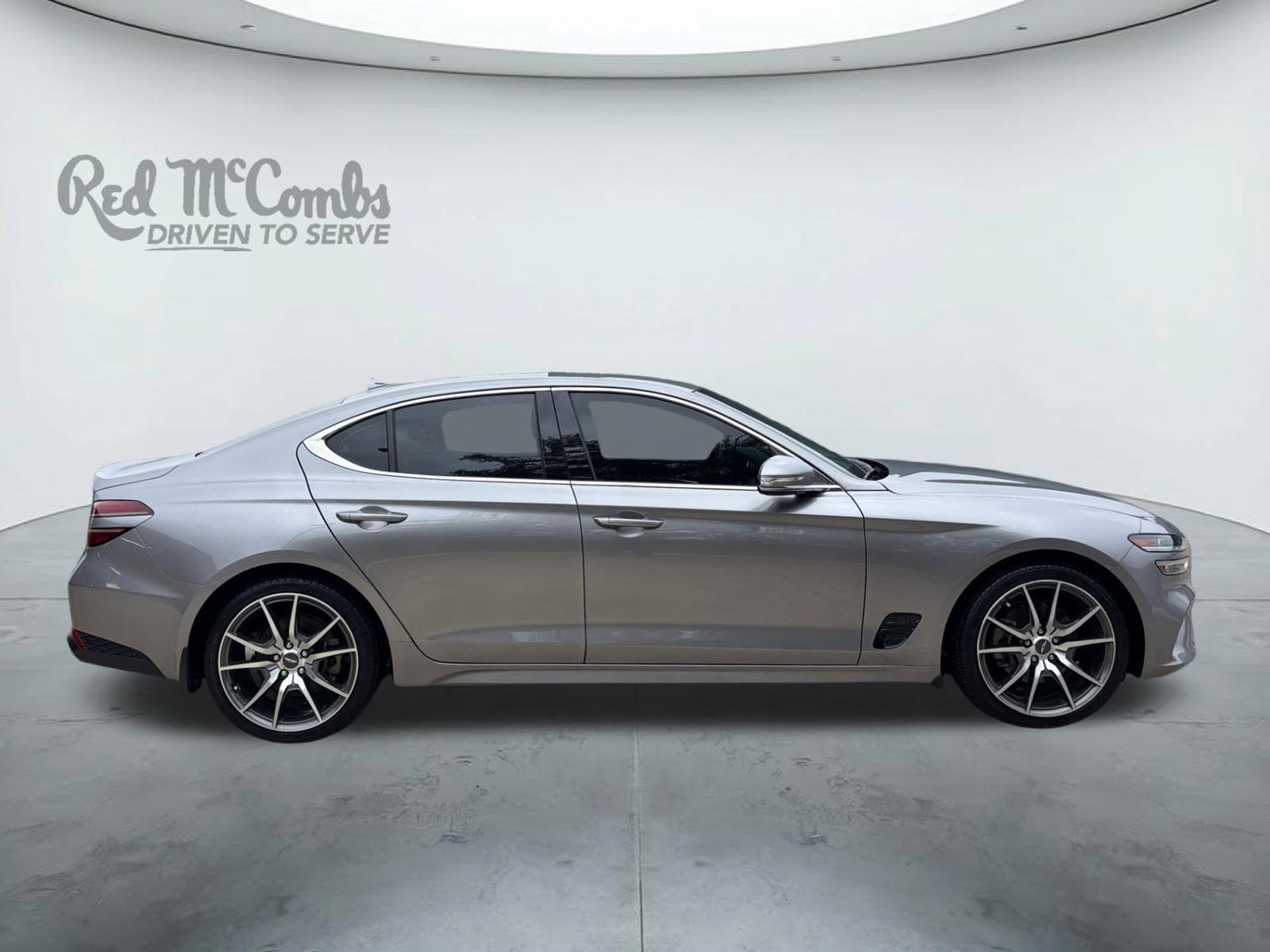 2023 Genesis G70 2.0T