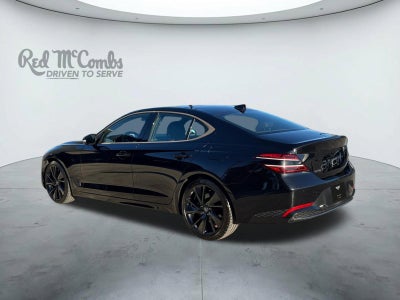 2023 Genesis G70 2.0T