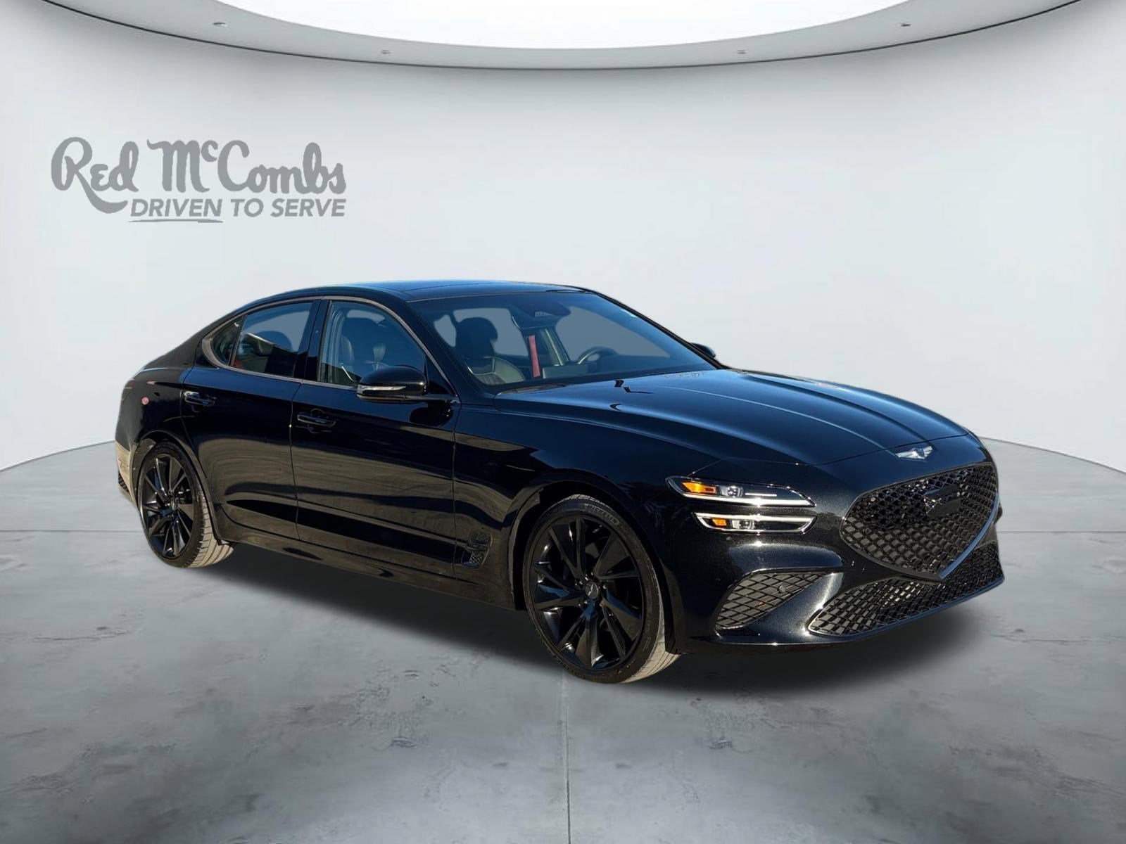 2023 Genesis G70 2.0T
