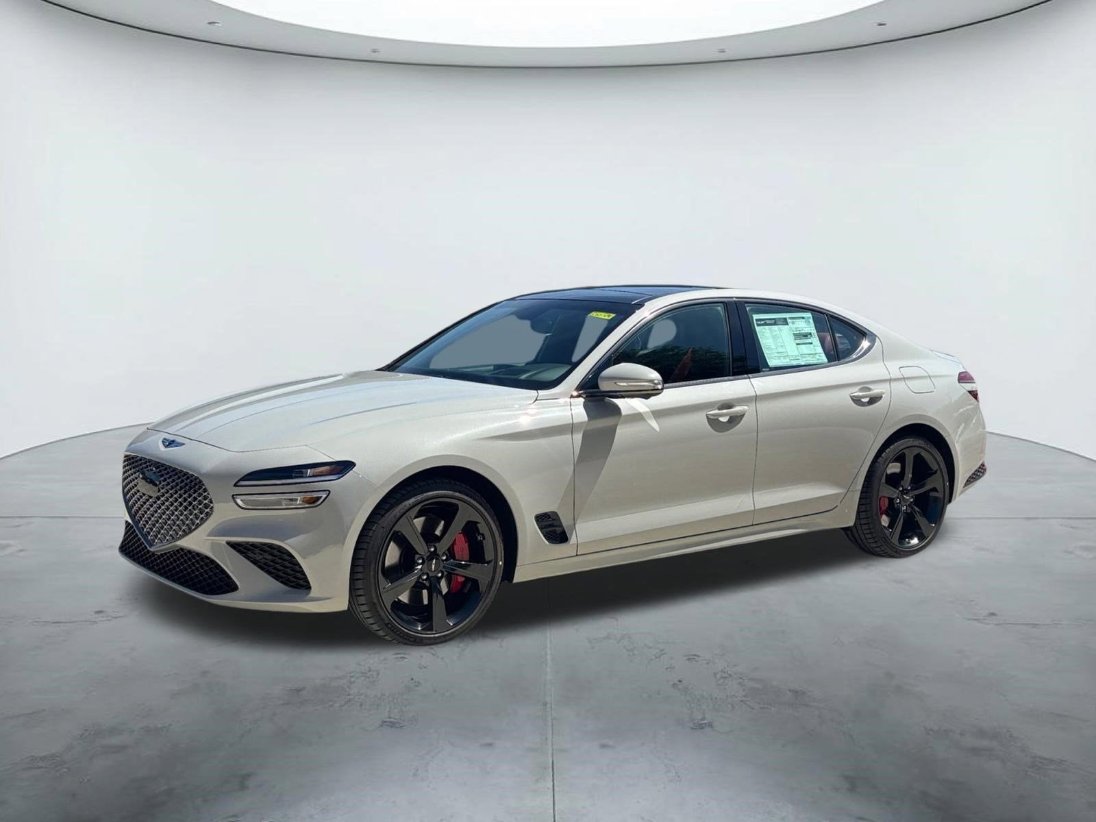 2026 Genesis G70 3.3T Sport Prestige