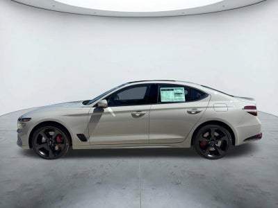 2026 Genesis G70 3.3T Sport Prestige