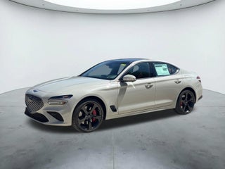 2026 Genesis G70 3.3T Sport Prestige
