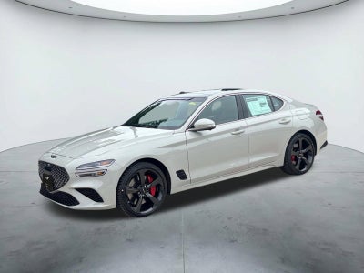 2026 Genesis G70 3.3T Sport Prestige