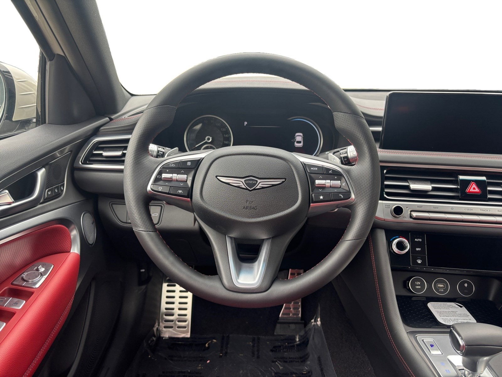 2026 Genesis G70 3.3T Sport Prestige