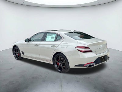 2026 Genesis G70 3.3T Sport Prestige