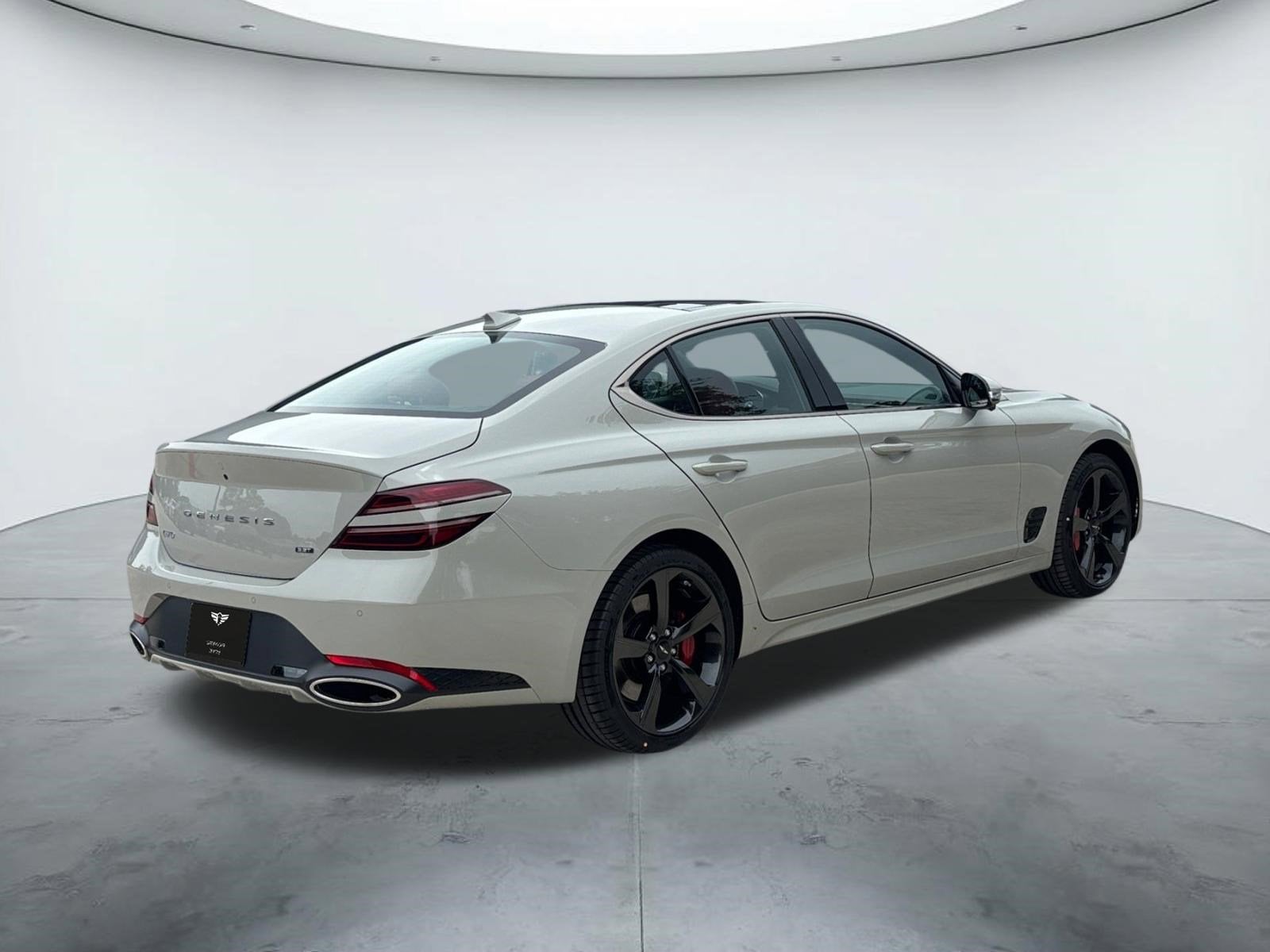 2026 Genesis G70 3.3T Sport Prestige