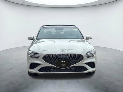 2026 Genesis G70 3.3T Sport Prestige