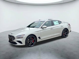 2026 Genesis G70 3.3T Sport Prestige
