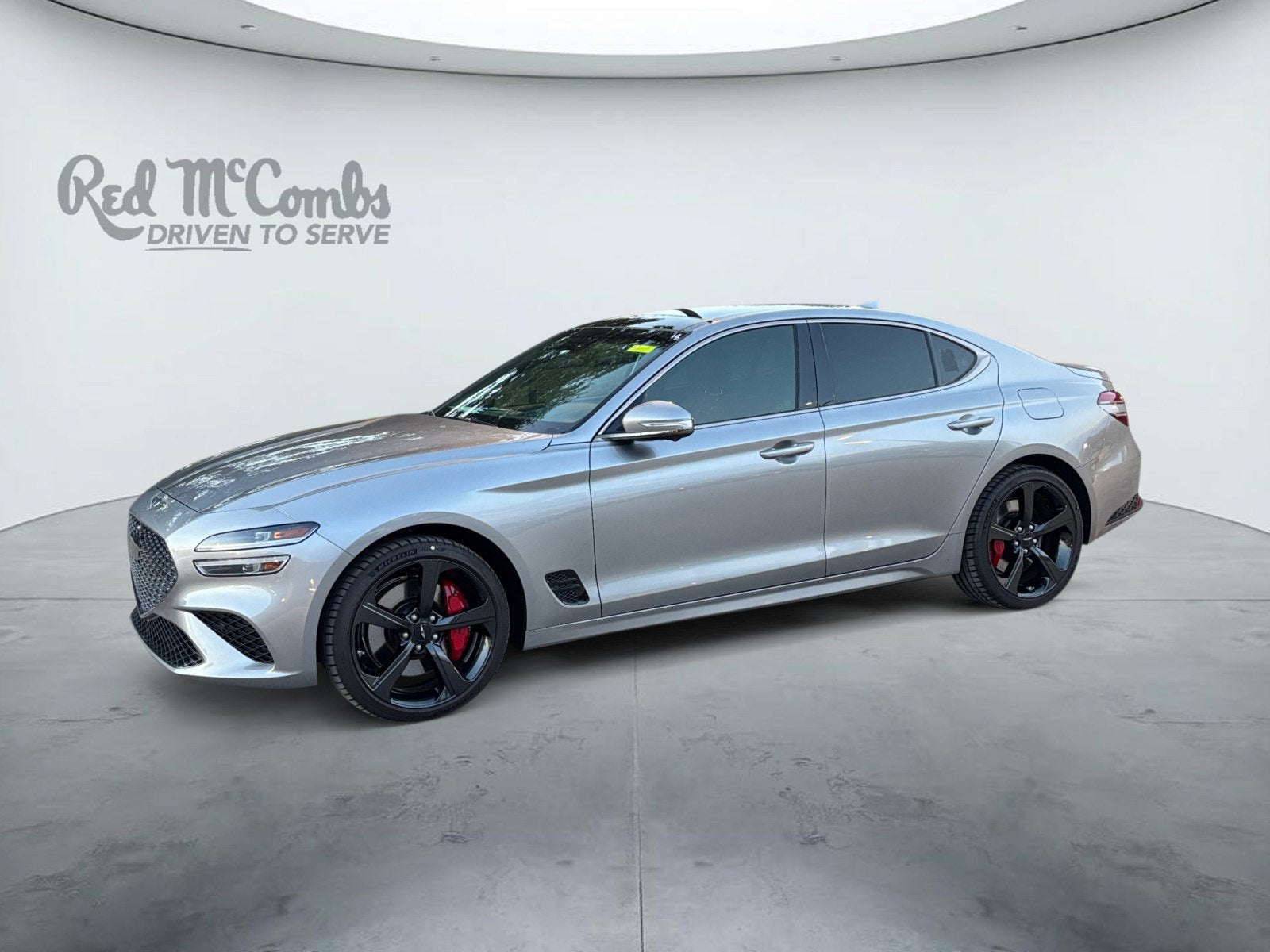 2026 Genesis G70 3.3T Sport Prestige