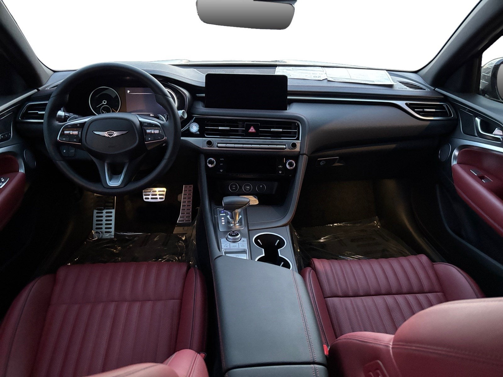 2026 Genesis G70 3.3T Sport Prestige