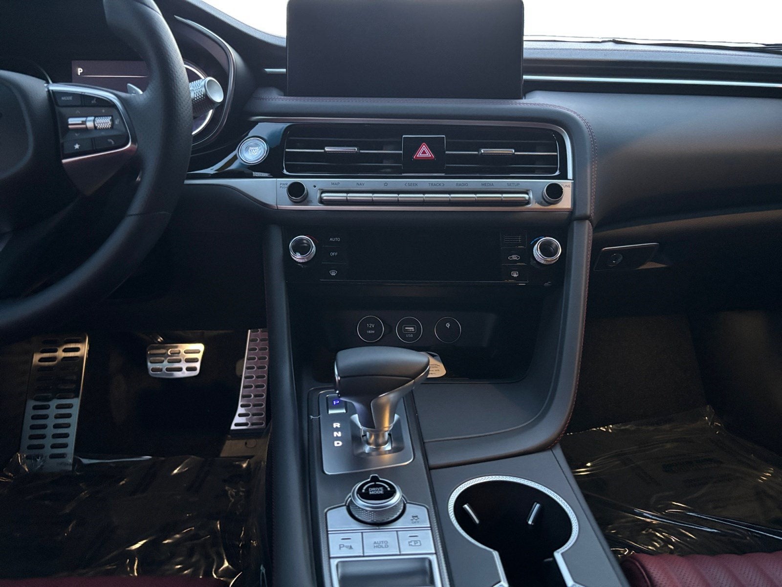 2026 Genesis G70 3.3T Sport Prestige
