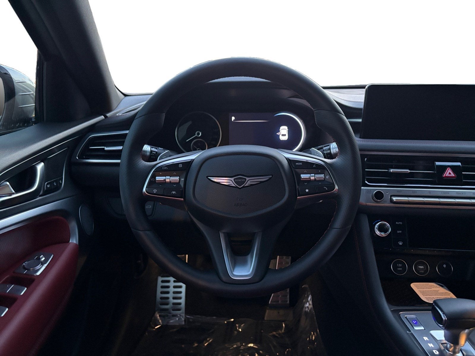 2026 Genesis G70 3.3T Sport Prestige