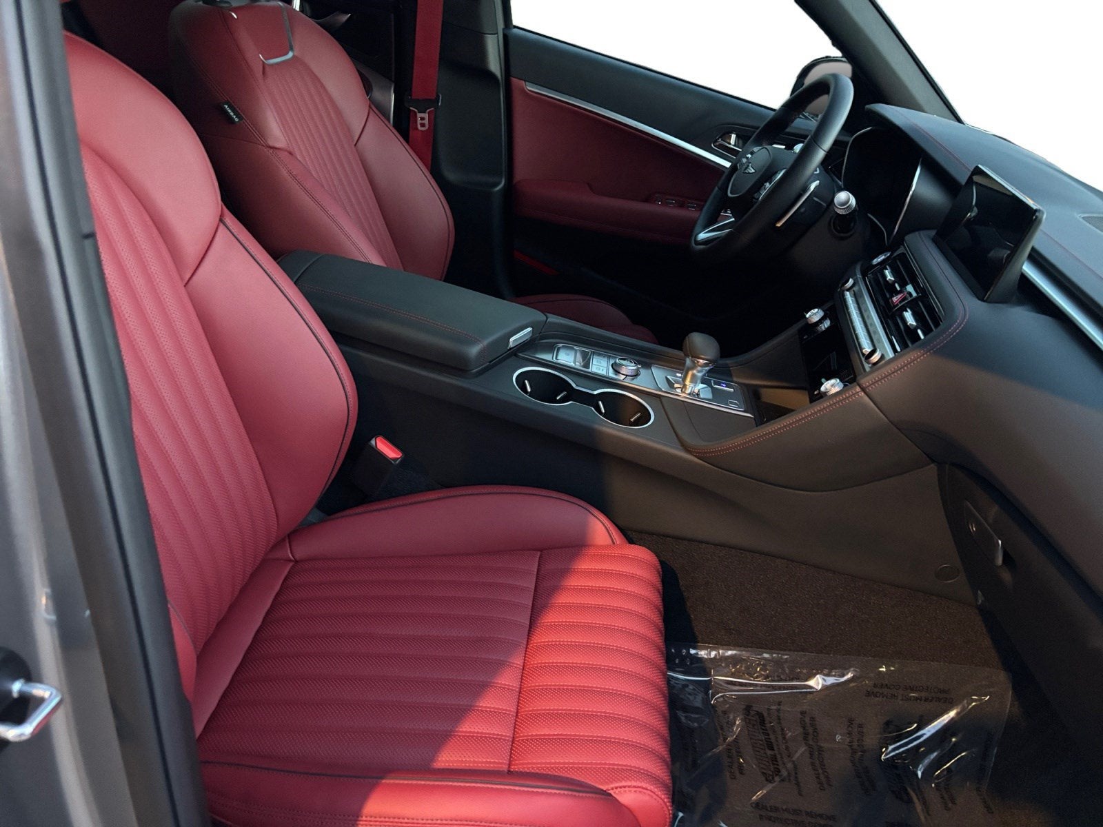 2026 Genesis G70 3.3T Sport Prestige