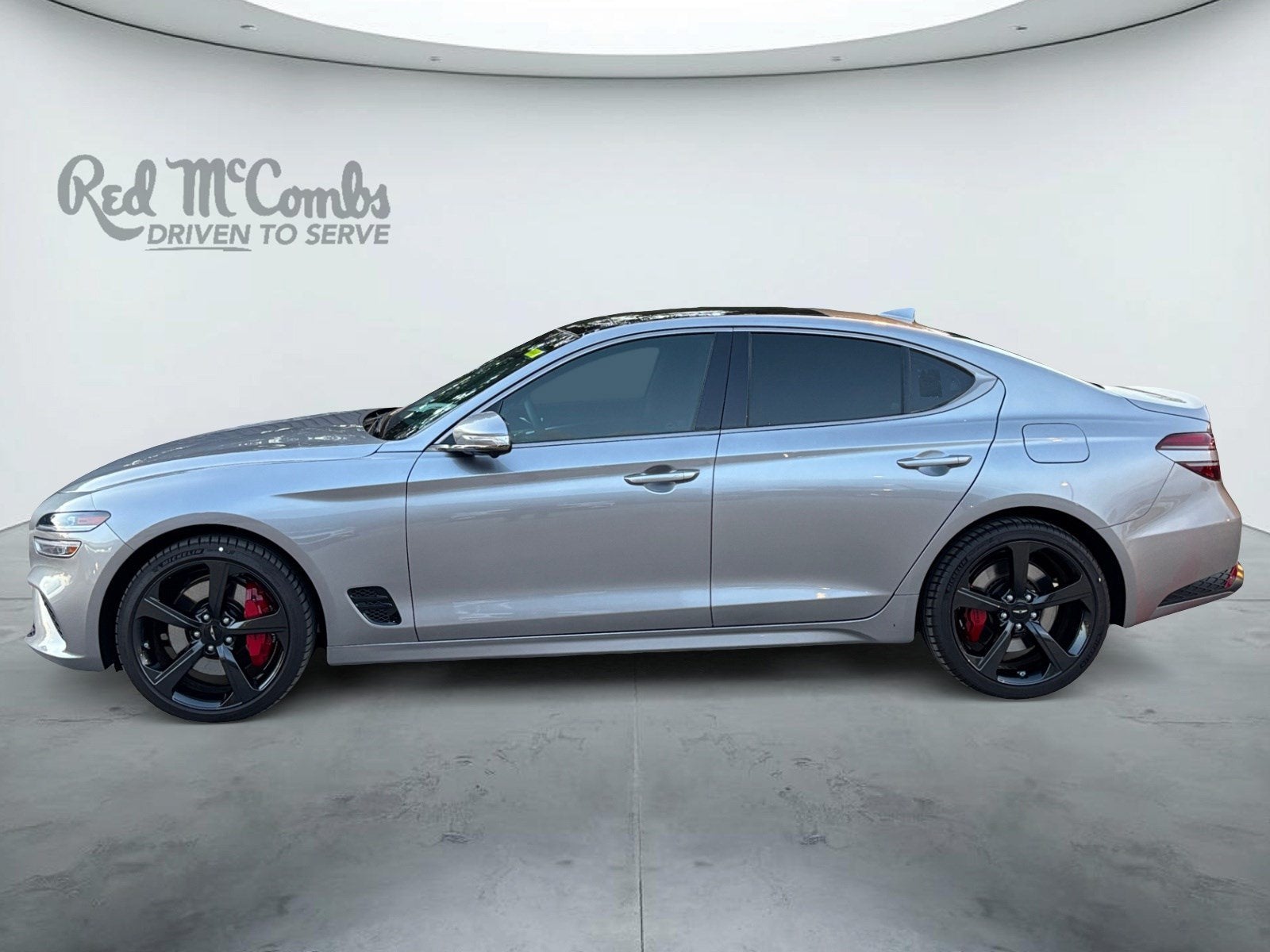 2026 Genesis G70 3.3T Sport Prestige