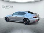 2026 Genesis G70 3.3T Sport Prestige