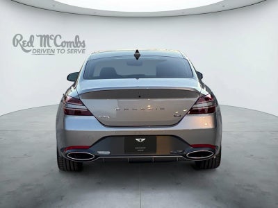2026 Genesis G70 3.3T Sport Prestige
