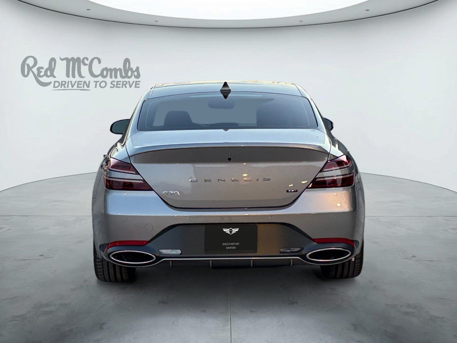 2026 Genesis G70 3.3T Sport Prestige