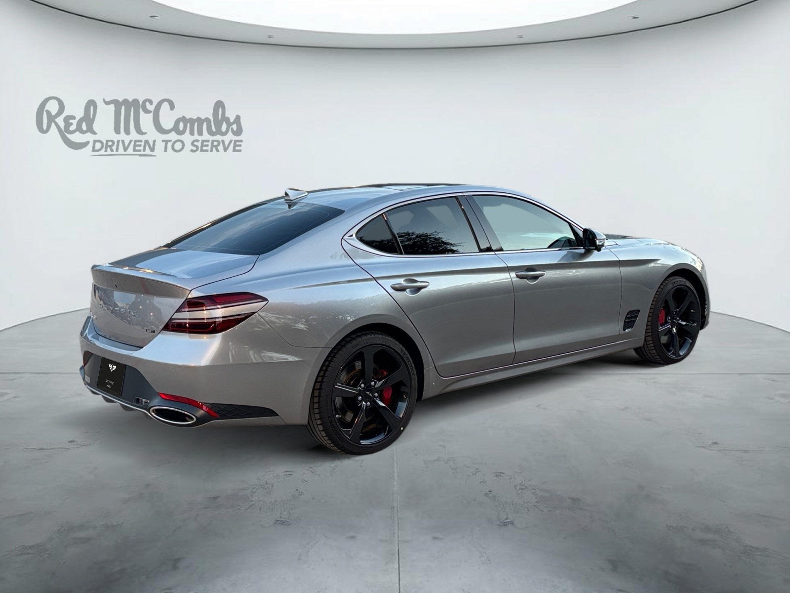 2026 Genesis G70 3.3T Sport Prestige