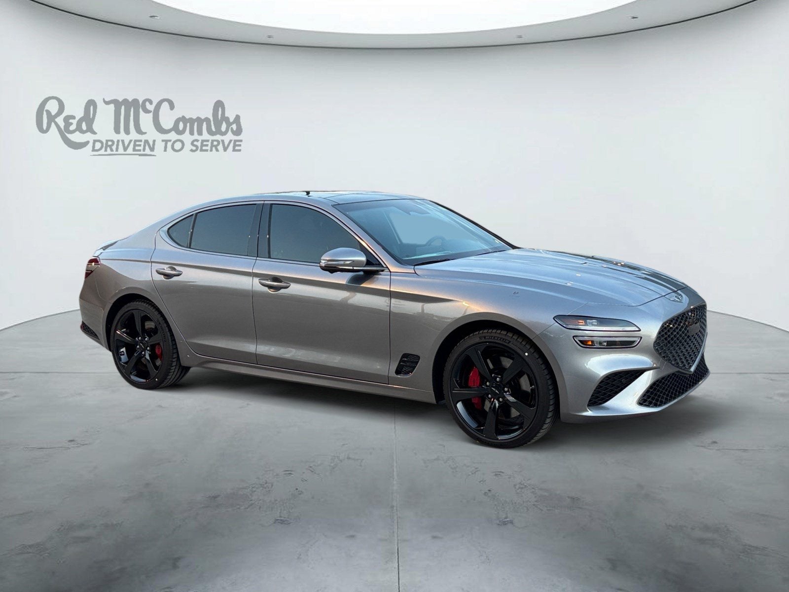 2026 Genesis G70 3.3T Sport Prestige