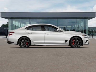 2026 Genesis G70 3.3T Sport Prestige