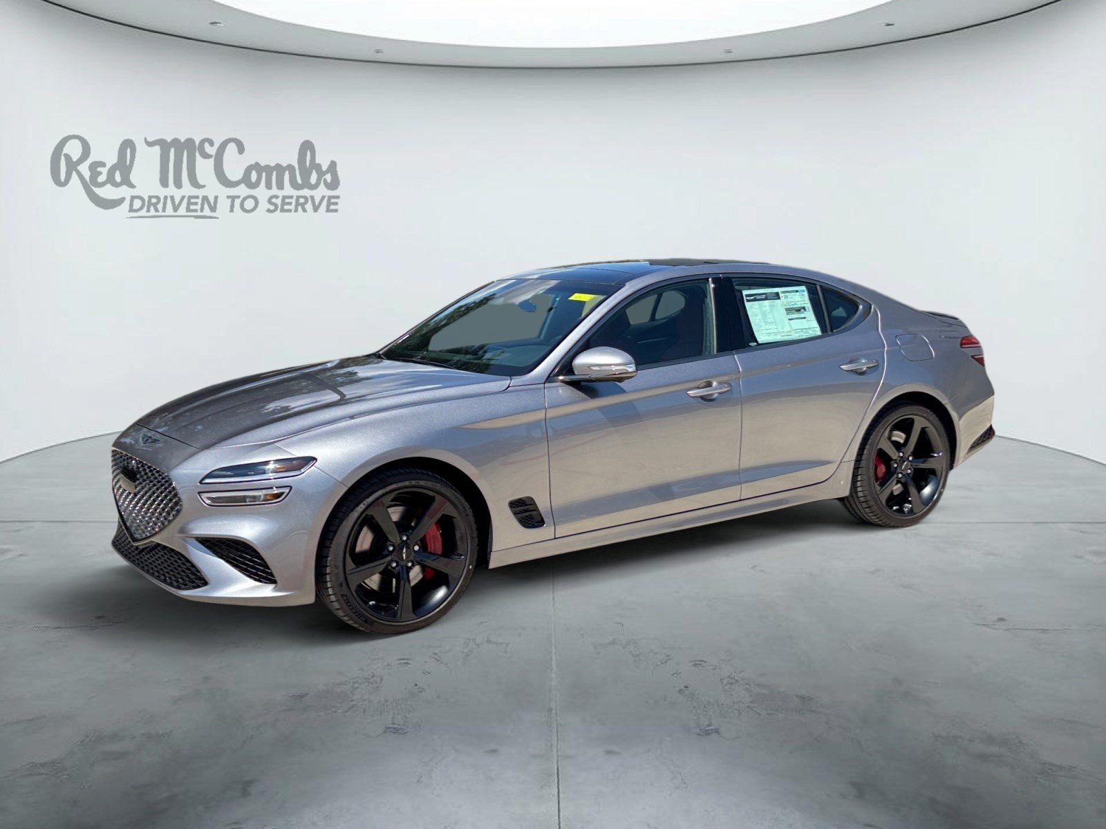 2026 Genesis G70 3.3T Sport Prestige