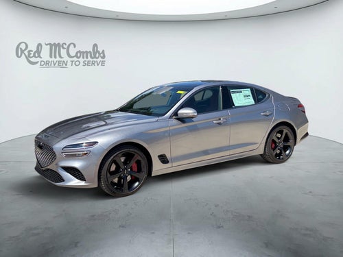 2026 Genesis G70 3.3T Sport Prestige