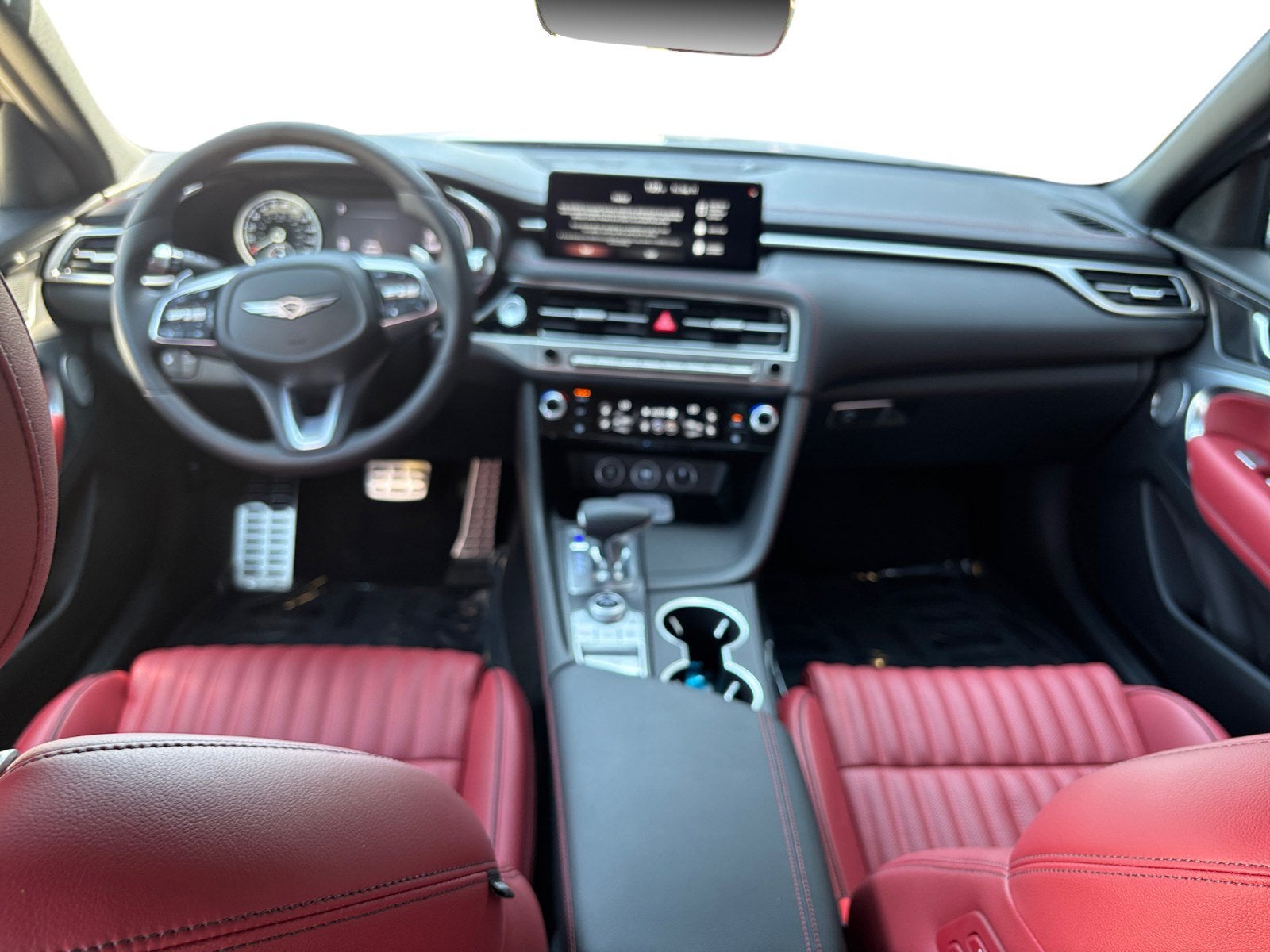 2026 Genesis G70 3.3T Sport Prestige