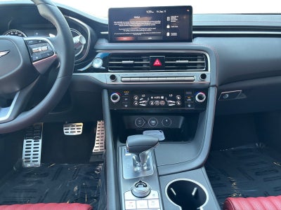2026 Genesis G70 3.3T Sport Prestige