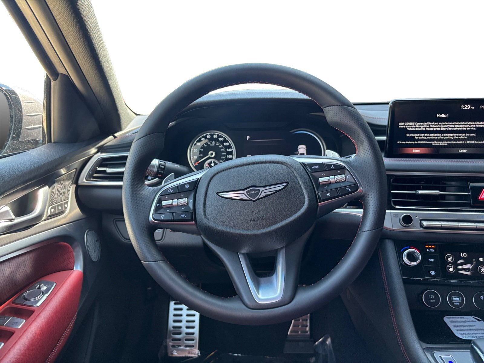 2026 Genesis G70 3.3T Sport Prestige